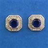 American Diamond Tops with Gold Plating