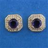 American Diamond Tops with Gold Plating