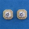 American Diamond Tops with Gold Plating