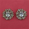 American Diamond Tops with Mehndi Plating