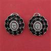 American Diamond Tops with Rhodium Plating