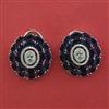 American Diamond Tops with Rhodium Plating