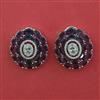 American Diamond Tops with Rhodium Plating