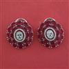 American Diamond Tops with Rhodium Plating