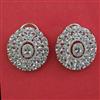 American Diamond Tops with Rhodium Plating