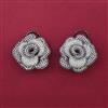 American Diamond Tops with Black Plating