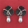 American Diamond Tops with Black Plating