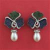 American Diamond Tops with Black Plating