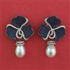 American Diamond Tops with Black Plating