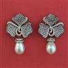 American Diamond Tops with Black Plating