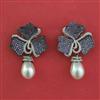 American Diamond Tops with Black Plating