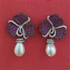 American Diamond Tops with Black Plating