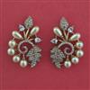 American Diamond Tops with Rhodium Plating 2 Tone Plating Mehndi Plating