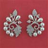 American Diamond Tops with Rhodium Plating 2 Tone Plating Mehndi Plating