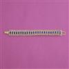 American Diamond Classic Bracelet with Carat Plating