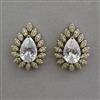 American Diamond Tops with Mehndi Plating