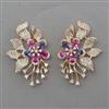 American Diamond Tops with Carat Plating