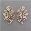 American Diamond Tops with Carat Plating