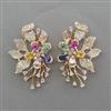 American Diamond Tops with Carat Plating