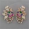 American Diamond Tops with Carat Plating