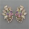American Diamond Tops with Carat Plating