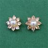 American Diamond Tops with Gold Plating
