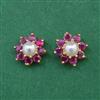 American Diamond Tops with Gold Plating