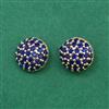 American Diamond Tops with Gold Plating
