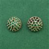American Diamond Tops with Gold Plating