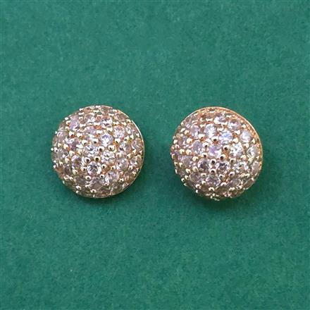 American Diamond Tops with Gold Plating