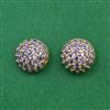 American Diamond Tops with Gold Plating