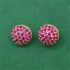 American Diamond Tops with Gold Plating