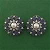 American Diamond Tops with Black Plating