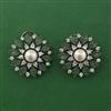 American Diamond Tops with Black Plating