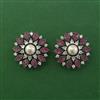 American Diamond Tops with Black Plating