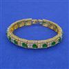 American Diamond Classic Bracelet with Carat Plating