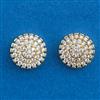 American Diamond Tops with Rhodium Plating Gold Plating