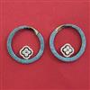American Diamond Bali with Black Plating