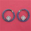 American Diamond Bali with Black Plating