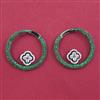 American Diamond Bali with Black Plating