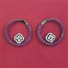 American Diamond Bali with Black Plating
