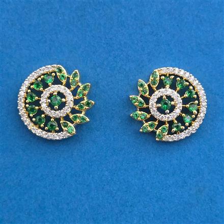 American Diamond Tops with Carat Plating