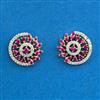 American Diamond Tops with Carat Plating