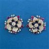 American Diamond Tops with Carat Plating