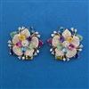 American Diamond Tops with Carat Plating