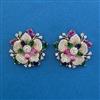 American Diamond Tops with Carat Plating