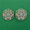 American Diamond Tops with Rhodium Plating 2 Tone Plating Mehndi Plating