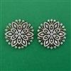 American Diamond Tops with Rhodium Plating 2 Tone Plating Mehndi Plating