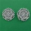 American Diamond Tops with Rhodium Plating 2 Tone Plating Mehndi Plating