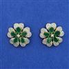 American Diamond Tops with 2 Tone Plating